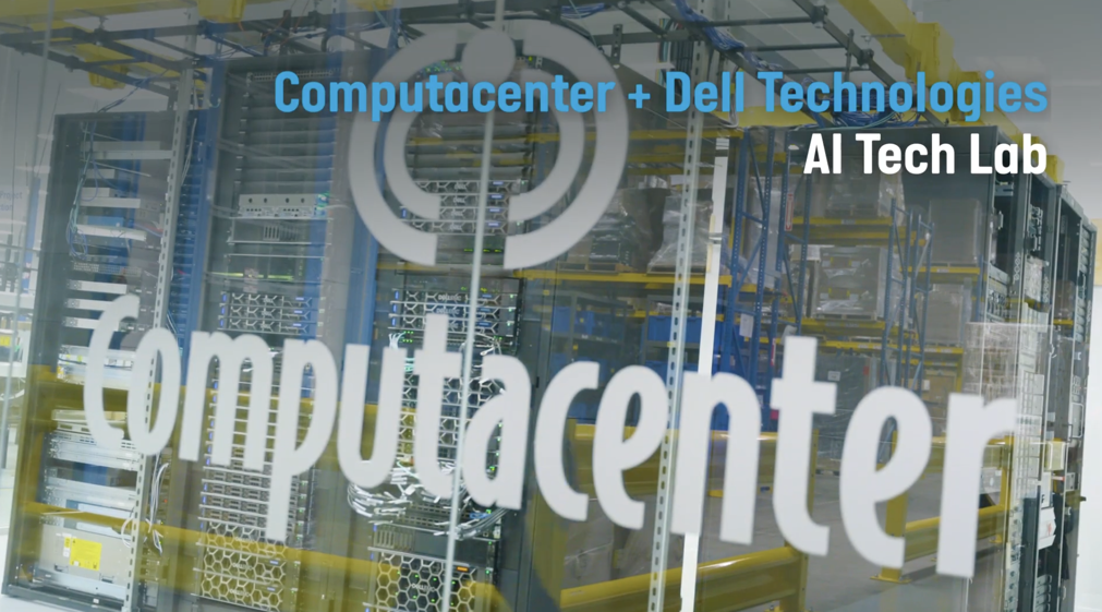 Welcome to Computacenter's Tech Lab