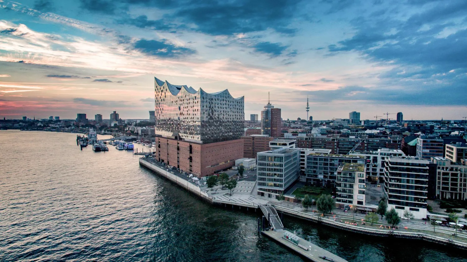 Connect. Collaborate. Create. — Why Hamburg's Innovation Community Will Gather in 2027