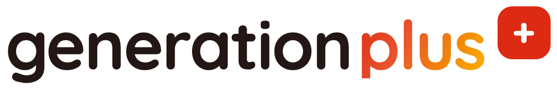 GenerationPlus Logo